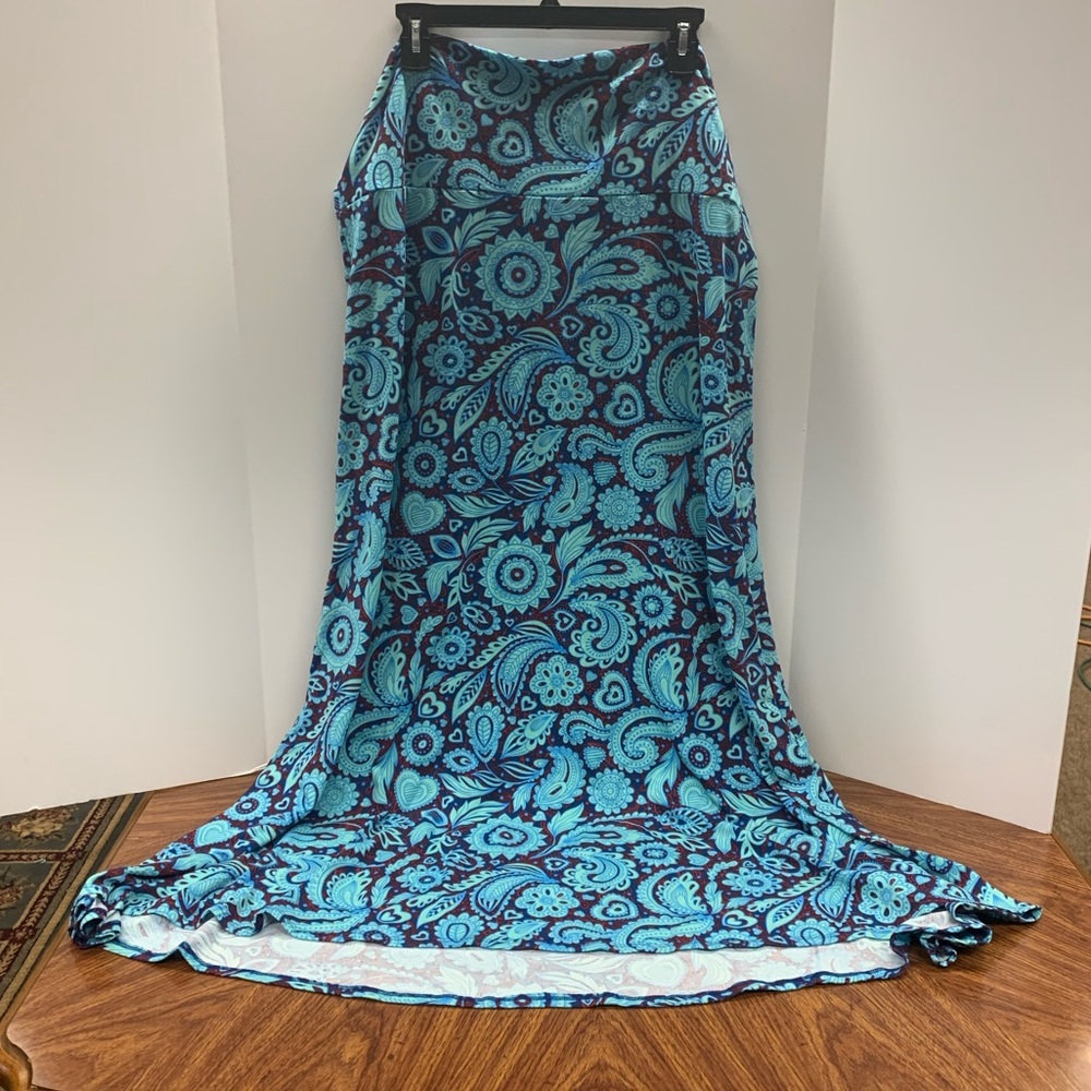 LuLaRoe Maxi Skirt